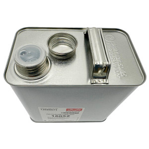 Danfoss 7754023 POE Lubricant 160SZ, 1 lt, for use in Refrigeration and Air Conditioning Compressors SH/SZ/VZH with R407C, R134a, R404A refrigerant