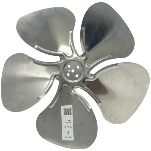 Acme 31206 Aspa de Aluminio 12 in Sin Buje 5/16 Inclinacion 25 Rotacion CW CFM 990