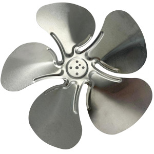 Acme 31206 Aspa de Aluminio 12 in Sin Buje 5/16 Inclinacion 25 Rotacion CW CFM 990
