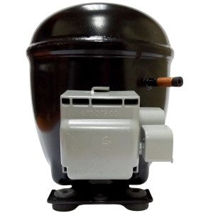 Embraco EGAS 80HLR 1/4HP R134a Fractional Refrigeration Compressor LBP 115/1/60 (V/Ph/Hz)