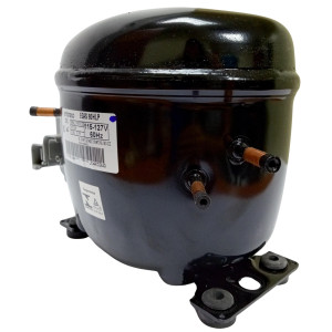 Embraco EGAS 80HLR 1/4HP R134a Compresor Fraccionario de Refrigeracion LBP 115/1/60 (V/Ph/Hz)