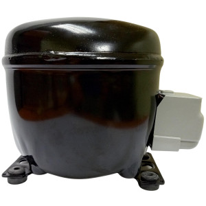 Embraco EGAS 80HLR 1/4HP R134a Fractional Refrigeration Compressor LBP 115/1/60 (V/Ph/Hz)