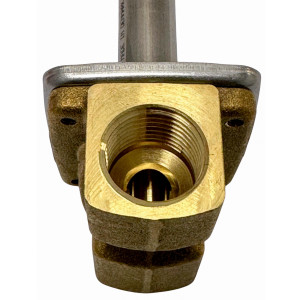 Danfoss 032U7520 Solenoid Valve 1/2 in NPT EV220B 10B NC000 