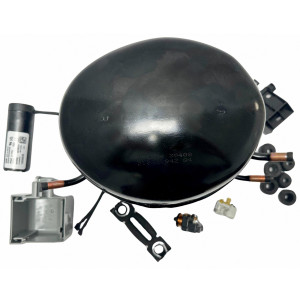 Embraco Compressor 1/3 hp FFUS 100HAK R-134a 115v LMBP