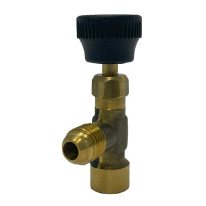 Chem Penn 311066 Apadtador para Lata 7/16 pulg F x 1/4 pulg SAE M