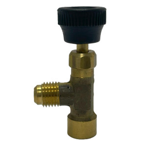 Chem Penn 311066 Apadtador para Lata 7/16 pulg F x 1/4 pulg SAE M