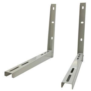 Appli Parts Mini Split Wall Mounting Bracket For Ductless Heat Pump or Cooling Only Units Up To 330lbs APAB-2160 Our Products Are Designed And Produced According To Strict High Quality Standards
 Appli Parts Mini Split Wall Mounting Bracket For Ductless Heat Pump or Cooling Only Units Up To 330lbs APAB-2160 Our Products Are Designed And Produced According To Strict High Quality Standards