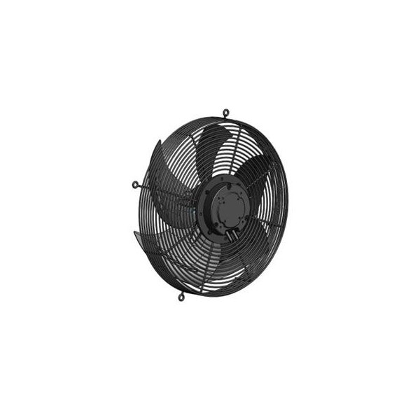 Danfoss 119-8956 Ensamble de Motor, Aspa y Rejilla 230V 1Ph EC D350 para Unidad Condensadora
