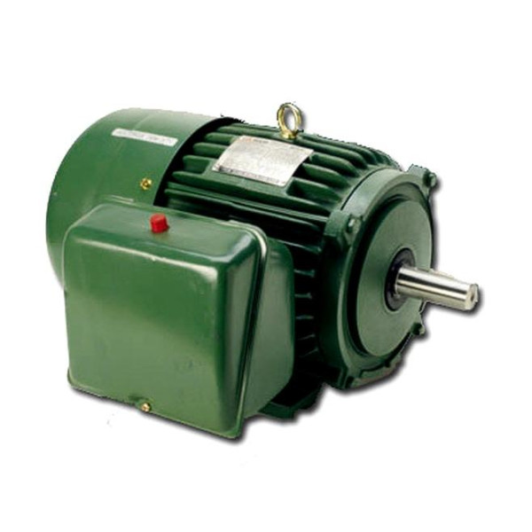 Teco Westinghouse Single Phase Tefc Motor 1.5hp, 1800 Rpm, 145t, 115/230v S1/54 Teco Westinghouse Single Phase Tefc Motor 1.5hp, 1800 Rpm, 145t, 115/230v S1/54