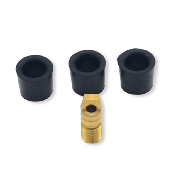 Appli Parts APMG-HK14 Gomas para Reparar Manguera Manometro, Kit de 3 Gomas y Gusanillo, remplaza APP-79583R Appli Parts APMG-HK14 Gomas para Reparar Manguera Manometro, Kit de 3 Gomas y Gusanillo, remplaza APP-79583R