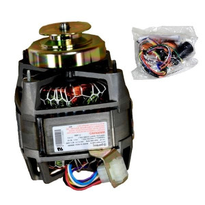 GE WH49X10035 Genuine OEM Drive Motor 
Fits: WH20X867 WH20X10001 WH20X10004 WH20X10006 WH20X10009 0161035 02502210847 5KCP160FFA001S 5KH61KW2516GS
