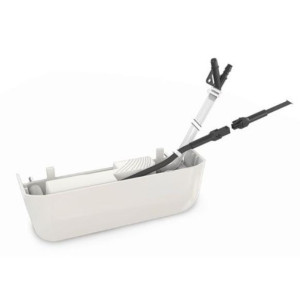 Bomba De Condensado Omega Pack Para A/C 220v/50-60hz 5 Gph Para Equipos Hasta 5.5 Tons 33 Pies (10.05 Mts) De Descarga Max. Sauermann Si-20 220v Op20ul02un12 Op-20 220 Ul Np 60