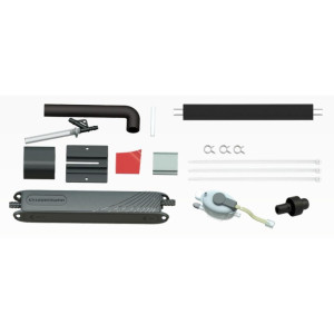 Bomba De Condensado Para A/C 110v/60hz 5Gph Para Equipos Hasta 5.5 Tons 33 Pies (10.05 Mts) De Descarga Max. Sauermann Si-20 Si20ul02un12
Sirve Bomba interna Omega Pack OP20UL02UN12
