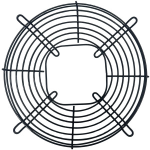 Motor fan grill guard 9 in / 228.6 mm