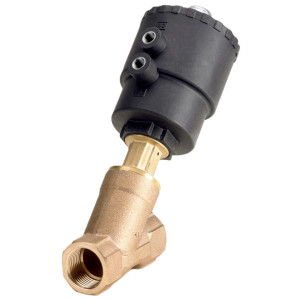 Pneumatically Operated Valve Danfoss Npt 1" Av210