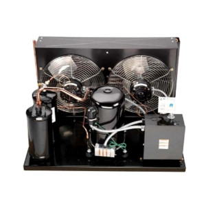 Tecumseh AWA2448ZXDXC 1+ HP Unidad Consensadora, LBP, R-404a, 208-230 V,1 Ph, 60 Hz