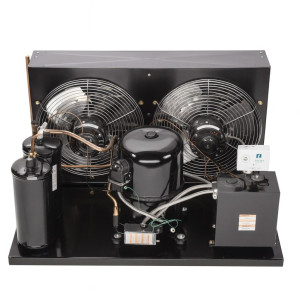 Tecumseh AWA2490ZXTXC 2-1/4 HP Unidad Consensadora, LBP, R-404a, 208-230 V, 3 Ph, 60 Hz
