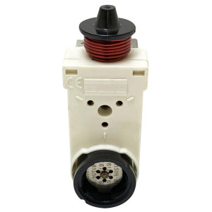 Danfoss 117U4129 Combined Relay for 1/3 HP compressor, 110 V, MRT22AFZ-6