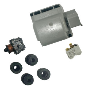 Embraco EGAS 100HLR Compresor 1/3 HP, R-134a 220/1/50/60 (V,Ph,Hz) LBP