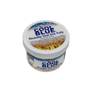 Uniweld 91862 Cool Blue Heat Sink Putty CBRP