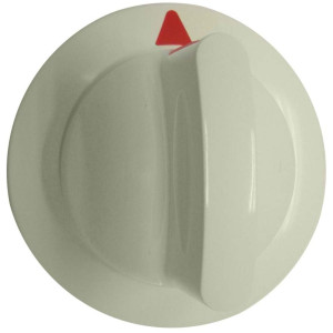 GE WE1X1263 Genuine OEM Timer Knob  Fits: WE1X1204 WE01X10036 WE12X1263 123C7944 KIP5836 