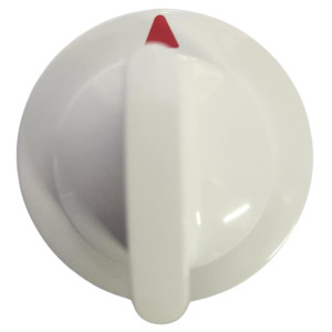 GE WE1X1263 Genuine OEM Timer Knob  Fits: WE1X1204 WE01X10036 WE12X1263 123C7944 KIP5836 