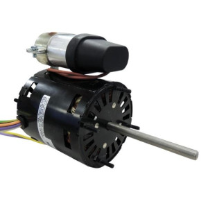 Supco SM1127 Fan Motor Multi Purpose Type 1/12 - 1/20Hp 115-230V 1.1/0.6 1550rpm 4mfd/370vac Revers
Replaces D1127 9664 9721 01127 
