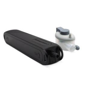 Bomba De Condensado Para A/C 220v/50-60hz 5Gph Para Equipos Hasta 5.5 Tons 33 Pies (10.05 Mts) De Descarga Max. Sauermann Si-20 Si20ul02un23 Sirve Bomba interna Omega Pack OP20UL02UN23 
