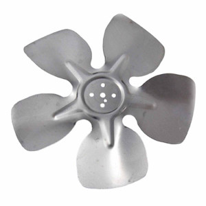 Acme 3716 Aspa de Aluminio 7 pulg sin Buje Inclinacion 21 Rotacion CCW CFM 150 Model 