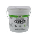 Hardcast 304148 Mastic Gris, Sellador de Ductos en base Agua, Galon CCWI-181