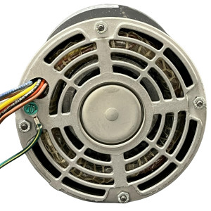 US Motors 1 hp 1125 rpm, 6 poles, 1 shaft, 1 speed, 5.6 diameter, CCW, Lead End, Reversible, 208-230 V/460 V, 60 hz, 1 ph, 25 mfd/370 VAC Run Capacitor 1376 K055CMV1654015B