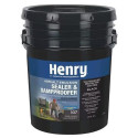 Poly-America 410B Lamina de Plastico de 10x100 pies y 4 mil de pulgada de grosor, color negro.