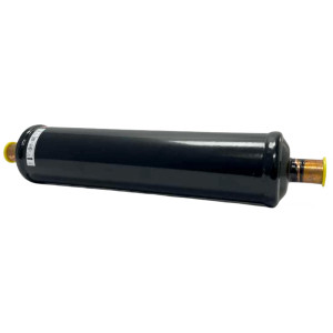 Danfoss 023Z0036 Filtro Secador DCL 607s 7/8pulg Soldable 8-8.5tons Unidireccional 39.7cm Largo 8cm Ancho  