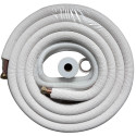 Appli Parts APAB-4335 Soporte de Montaje para Techo/Azotea Minisplit 9000 a 24000 BTU Soporta 150 kg (335 lb) Ajustable de 10 a 45 Grados Incluye Almohadillas Antivibracion y Kit de Instalacion