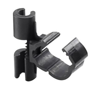 Studded Clips 2-1/8in Tube OD Diversitech SC08-54-100 - 100 Pack 