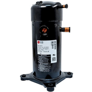 LG MPA013KA 1.5 HP MBP Refrigeration Scroll Compressor 208-230/1/60 (V/Ph/Hz), R404