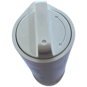 Whirlpool EDRARXD1 Everydrop Filtro de Agua A, Compatible con W11486185, W11489280, W11519209, W11536439, W11486187, W11569863, W11569861 