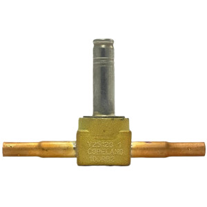 Copeland 047503 1/4 in ODF Extended, Solenoid Valve, 100RB 2S2, Pilot-operated, 2-way, Normally Closed Valve, MWP 680 psig, MOPD 550 psig, Fluid Temp 250 