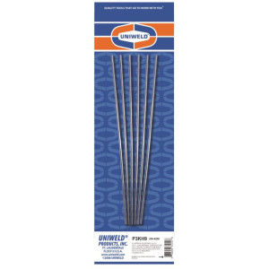 Uniweld P3KH9 Self Fluxing Aluminium Rods, 6 rods per package UNI-4200