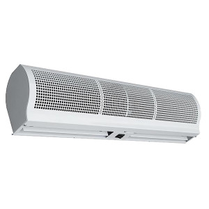 ecox ACUB15CA Air Curtain 60 in, 110 V, 60 Hz, 1 Ph, 175 W. For Residential or Commercial Use 