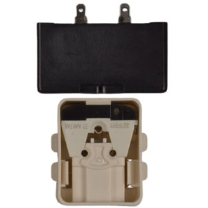Whirlpool Start Relay and Capacitor W10613606  67005560 3023300 67003186 67003764 67005561 67005562 8171210 8208290 8208368 C8931605 W10416065