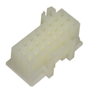 Whirlpool 3948614 Conector para Motor de Lavadora Remplaza 547154, AH350368, EA350368, PS350368