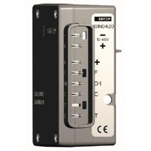 Modulo Electronico Unidad Bd 12/24v Dc-Solar Vde-Cb 101n0420 Compatible Con Bd35f