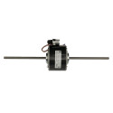 US Motor 4-25W 1550-1725 rpm, 4 Poles, 1 shaft, TEAO Enclosure, Rescue ECM Multi speed, rev 115-230V/50/60Hz/1Ph EC5414E M035TBJ0127014B 