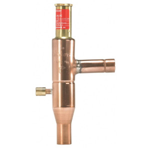 Danfoss 034L0093 Regulador de Presion de Condensacion 1/2 pulg KVR 12