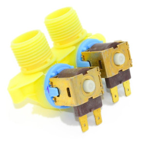 Valve Washing Machine Whirlpool W10352256