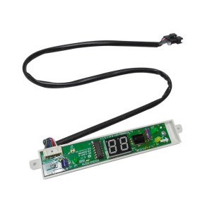 Display Ecox 17222000002663 / 203333190012 Fits: Eacm036c11b / Nacm036c10b