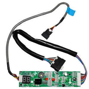 Board Indoor Unit Vrf 17126000000101 / 201384200007
Fits E1wcf16c00b / E1wcf20c00b / E1wcf25c00b