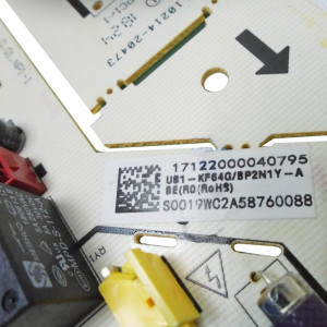 Pc Board mini split Main Control Indoor Unit US1-KF64G/BP2N1Y-ABE(R0)-W.JD.GN.WXNK.NK2.1 RoHS 17122000040795
Fits: ecox EDEM024C18B EDHM024C19B midea INVERTER22CRSL1 INVERTER22CRWH1