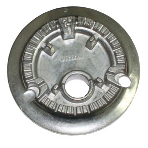 Quemador Cocina Whirlpool 7.5cm 98004410 / WP98004410 / 98003939